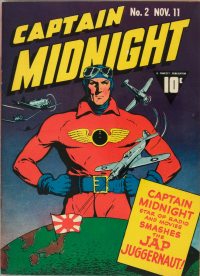 Captain Midnight #2
